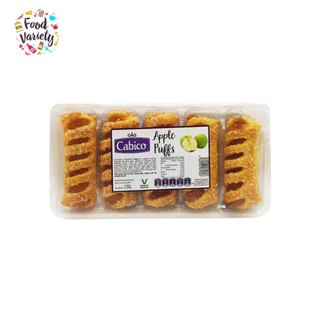 [BestBefore-02Oct2025] Cabico Apple Puffs 150g