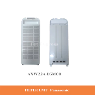 ตัวกรองเศษผ้า FILTER UNIT Panasonic (AXW022A-D5MC0)อะไหล่เครื่องซักผ้าฝาบน