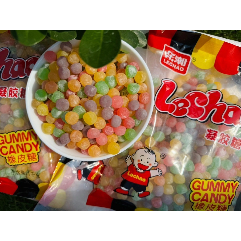 เยลลี่ไข่มุกเปรี้ยว 1 กิโลกรัม