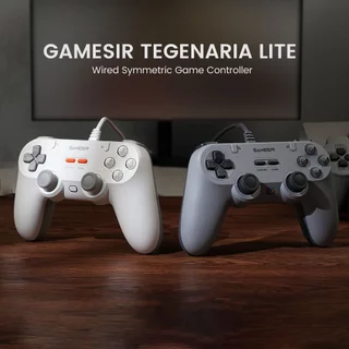 GameSir Tegenaria Lite Game Controller จอยเกม PC 1000Hz ปุ่ม Hall Effect ดีไซน์ย้อนยุค
