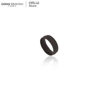 [ส่งด่วนฟรี] Louis Montini (Belt Accessories) หูเข็มขัดหนังแท้ หนังเรียบรูขน ขนาด 1.3 นิ้ว BELTA002