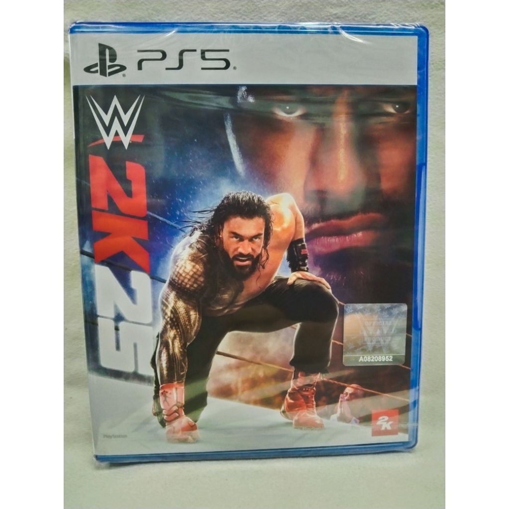 PS5 (มือ1) : WWE 2K25 (ZONE 3)