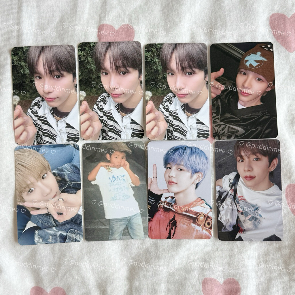 ♡ พร้อมส่ง ♡ การ์ด RIIZE 🧡