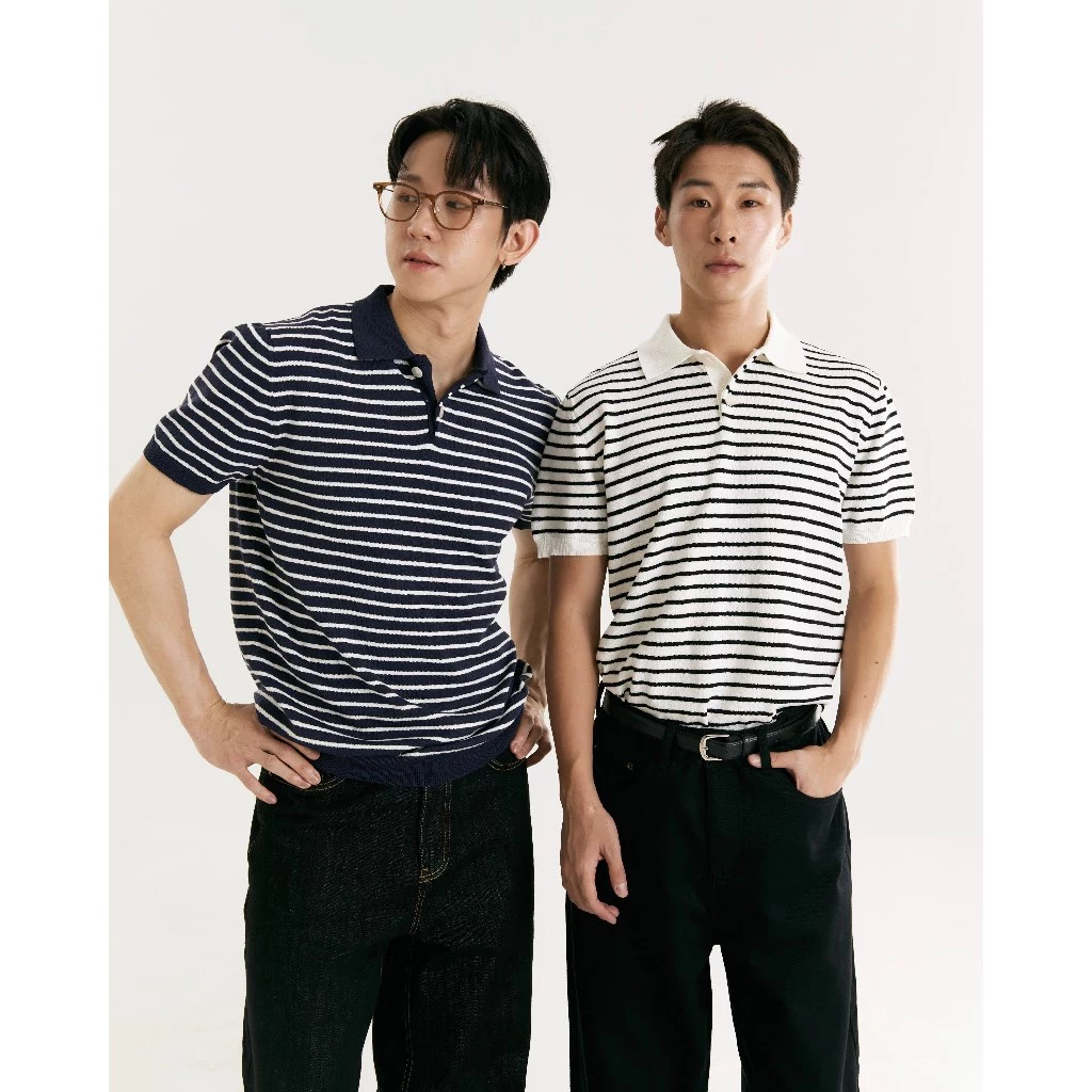 REEVE TERRY DAYS POLO เสื้อโปโล