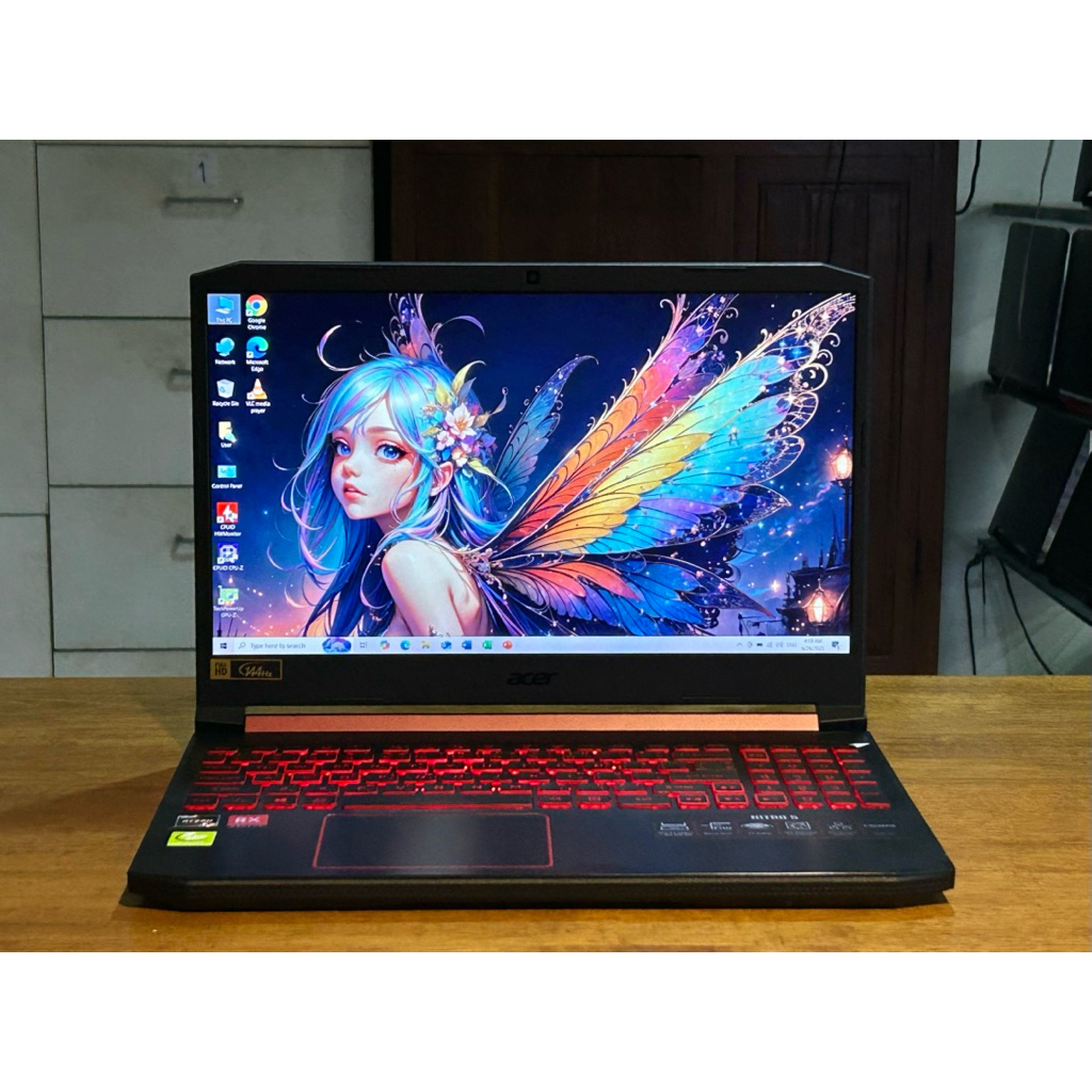 Acer Nitro5 Gaming AN515-43-R2PM Ram16GB จอสวยๆ 144 Hz