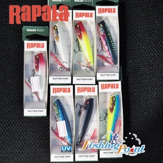 เหยื่อปลอม RAPALA SKITTER POP ELITE 75