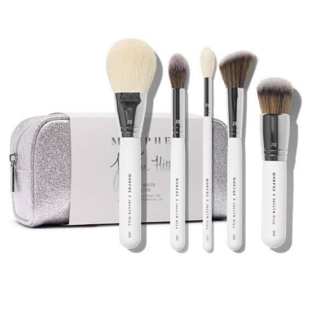 Morphe x Jaclyn Hill Makeup Brush Set