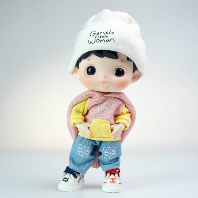 ชุดตุ๊กตา Hacipupu 1/8 ราคา ถูกที่สุด ดีลบีเคเค