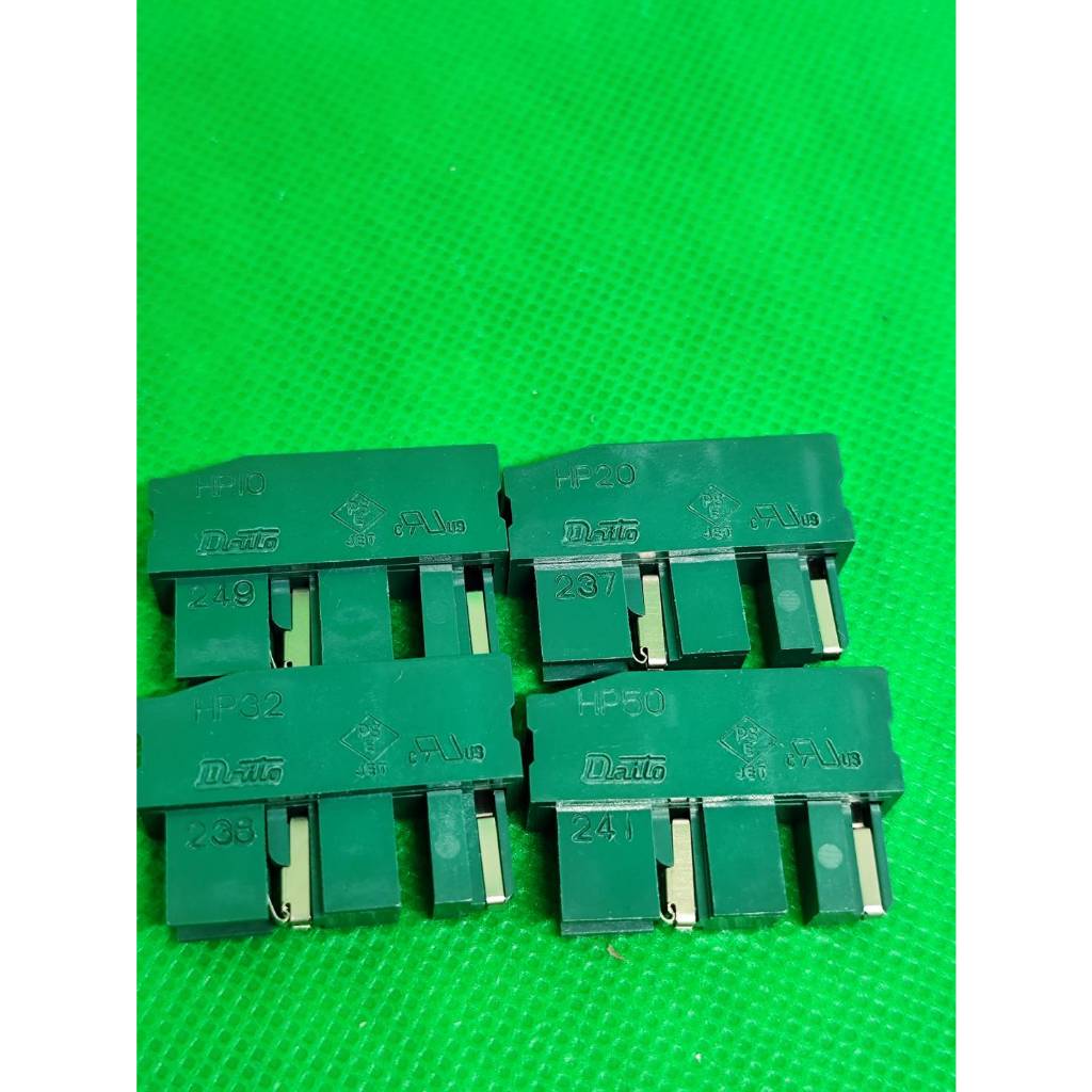 Daito HP32 250V (3.2A) FUSE DAITO พร้อมส่งในไทย HP10 HP20 HP50