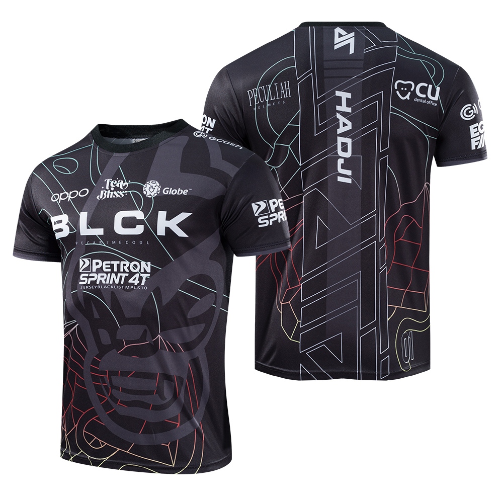 เสื้อกีฬาฟ้าแฟชั่น เสื้อยืดแขนสั้นผู้ชาย เสื้อกีฬา เสื้อยืด เนื้อผ้าดี เสื้อยืด - รูปที่ 2