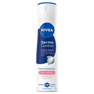NIVEA - Derma Control Spray (150ml.) นีเวีย เดอมา คอนโทรล ไบรท์ รีแพร์ สเปรย์