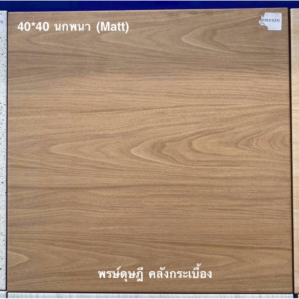 กระเบื้องปูพื้น CHICKEN นกพนา /นกสินจัย 40x40*A