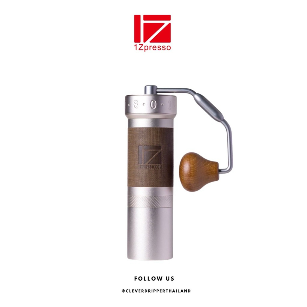 พร้อมส่งจากไทย 1zpresso zp6 special บดกาแฟมือหมุน เครื่องบดกาแฟ  ของแท้ ส่งแท้จากโรงงาน แถมถุงผ้าฟรี