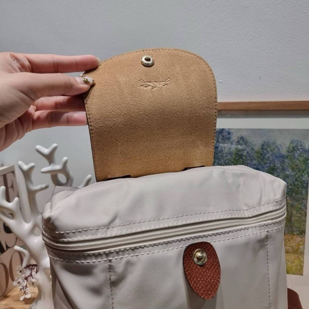 Longchamp le pliage original backpack - รูปที่ 4