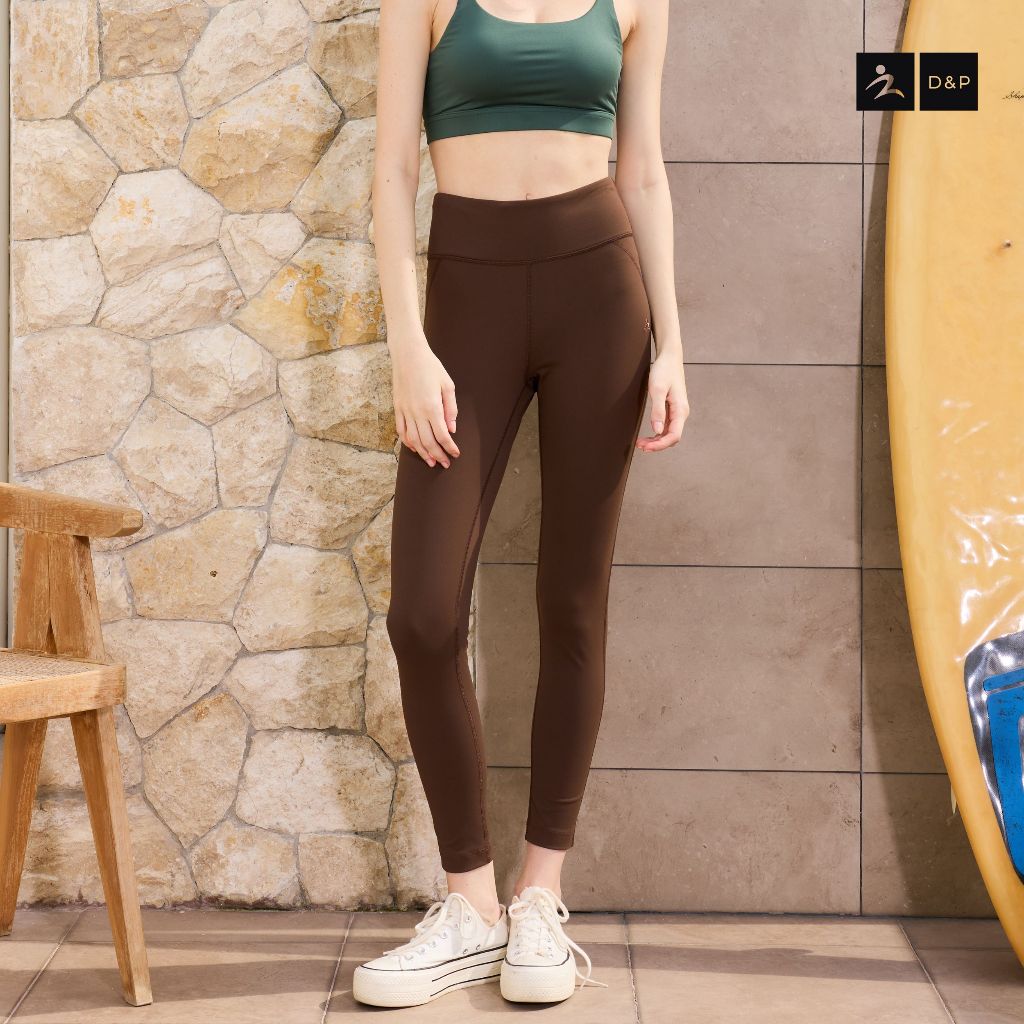 D&P Sport Leggings | LolliPOP | D-2792 กางเกงเลกกิ้ง กระชับกล้ามเนื้อ ยกสะโพก