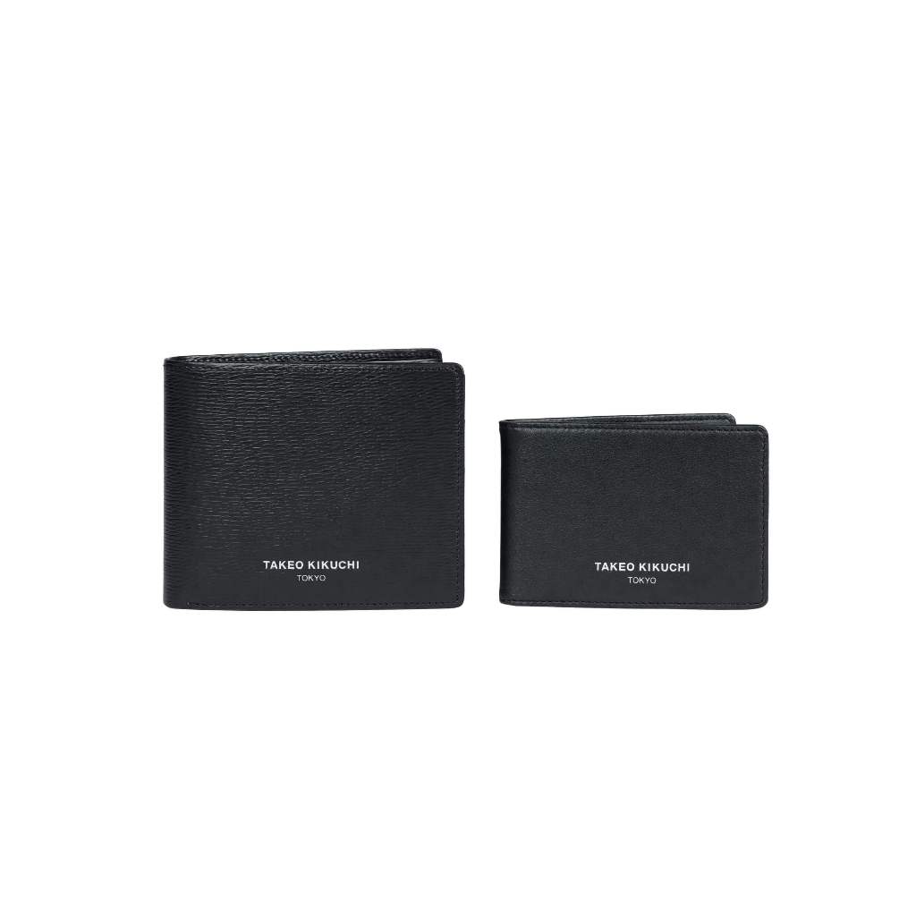 TAKEO KIKUCHI กระเป๋าสตางค์ใบสั้น NAMI WALLET ราคา ถูกที่สุด ดีลบีเคเค แกลเลอรีภาพที่ 8