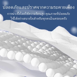 กระดาษชำระเยื่อไม้ธรรมชาติ กระดาษชำระเนื้อนุ่มและเป็นมิตรต่อผิวหนัง กระดาษชำระเช็ดมือ หนาและดึงง่าย บรรจุภัณฑ์จุได้มาก