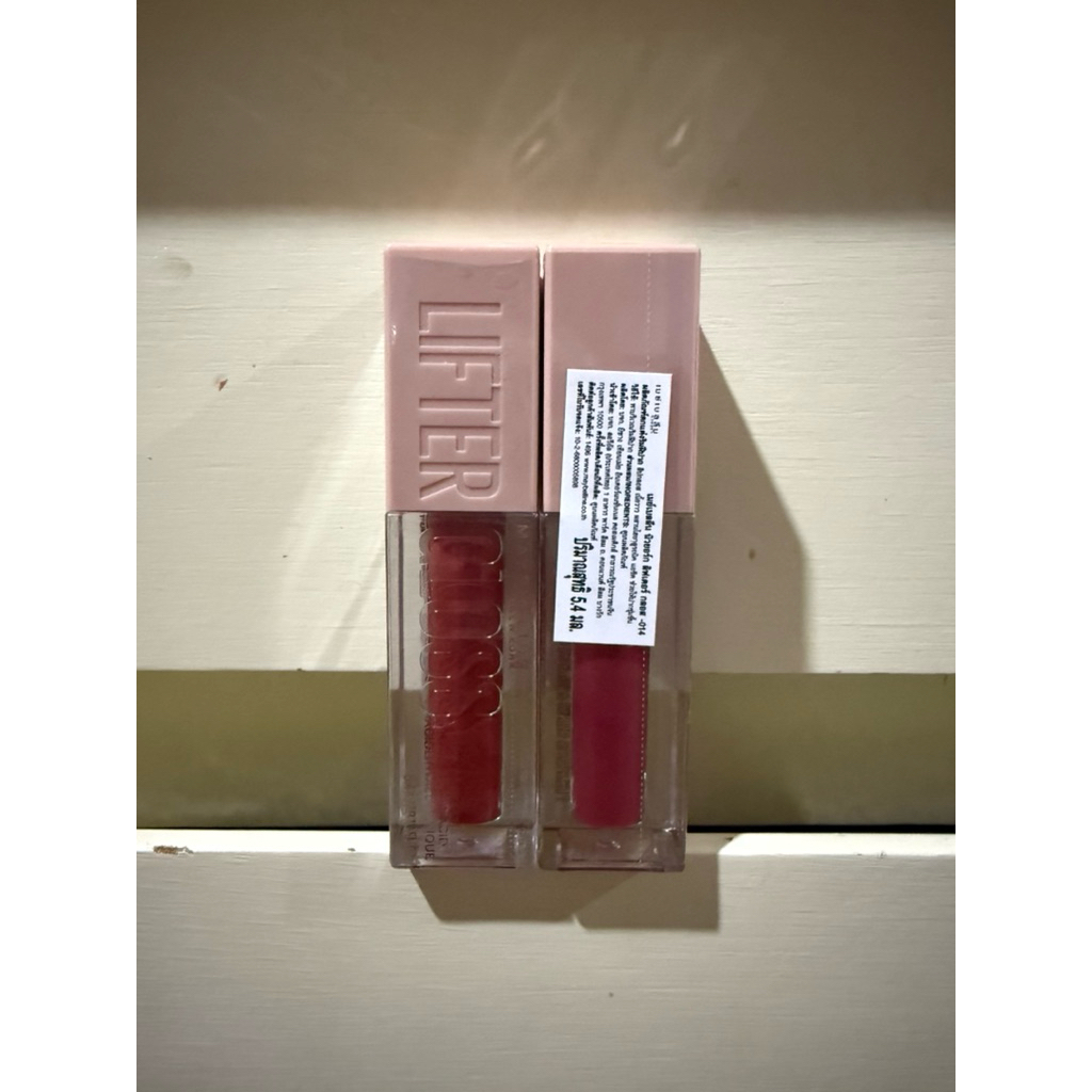 MAYBELLINE LIFTER GLOSS ลิปกลอส