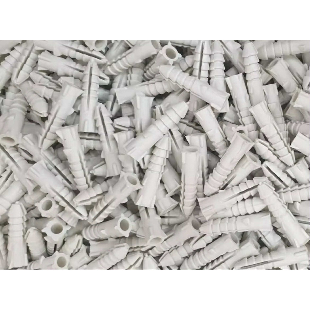 พุกพลาสติก (Plastic Wall Plug)