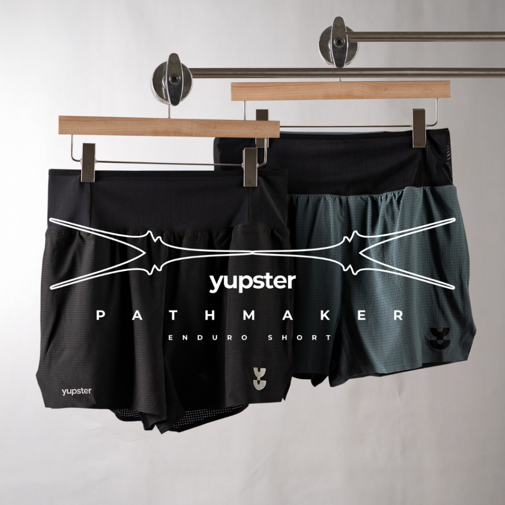 รีวิวกางเกงวิ่ง YUPSTER Enduro Pathmaker Collection เบา แห้งไว เหมาะกับใคร