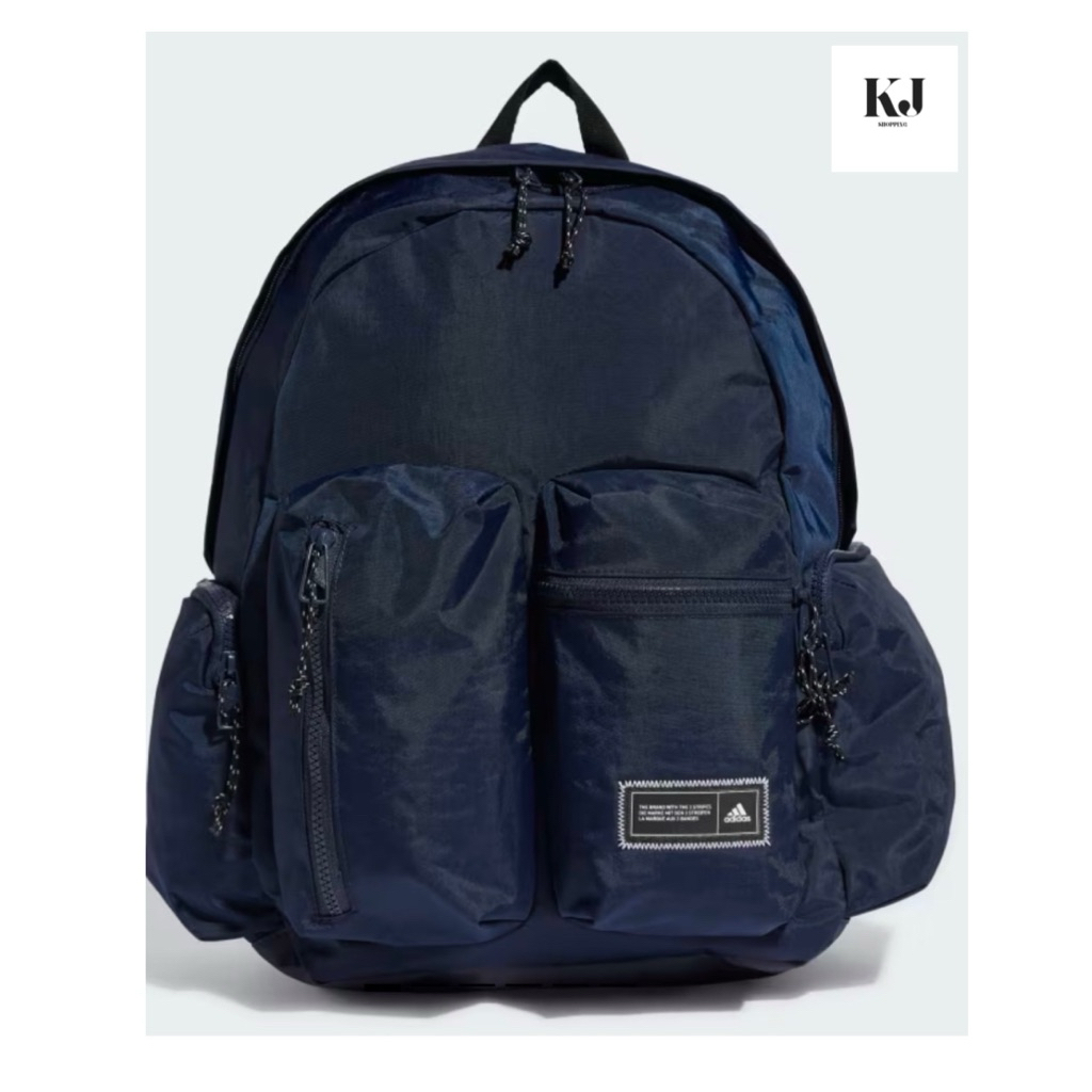 กระเป็าเป้ Adidas Classic BTC Backpack#IP9886 🌈☀️