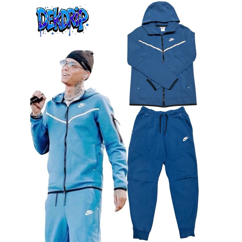 SET NIKE TECH FLEECE ของแท้✅
