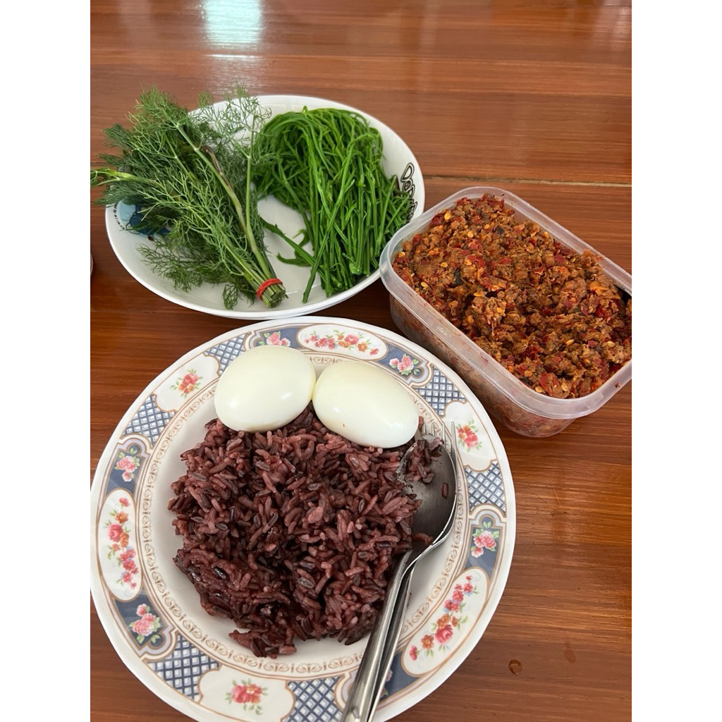 แมงดาตาแดง+แมงดา 4 ตัว อุทัยธานี By.คุณจ๊ะ 500 กรัม - รูปที่ 6