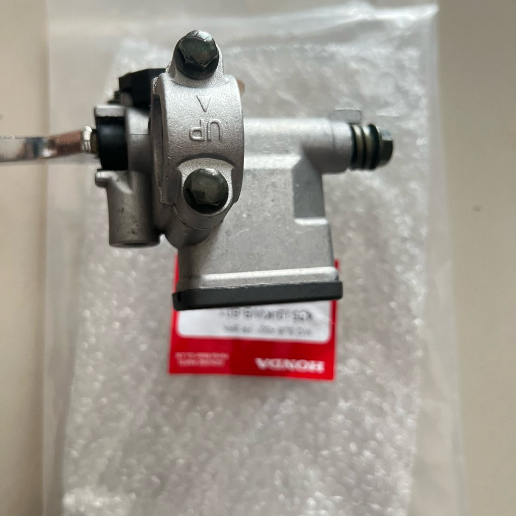 ปั้มบนWave ใส่กับเวฟ110i/125i ใส่กับWaveทุกรุ่น แท้โรงานสินค้าตรงปก ได้ไปแล้วแตกรั่วเคลมฟรี - รูปที่ 6