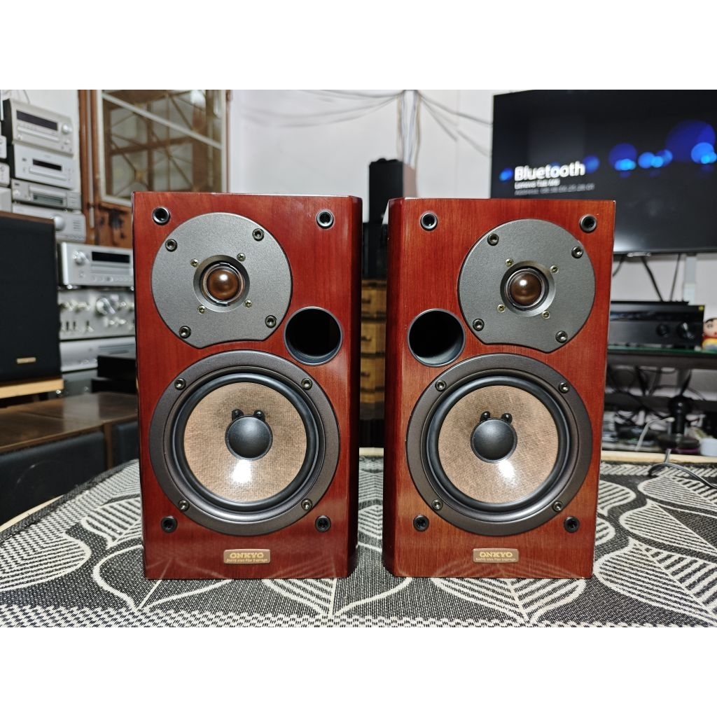 ONKYO D-102EXG ลำโพงมือสอง Made in Japan 🇯🇵
