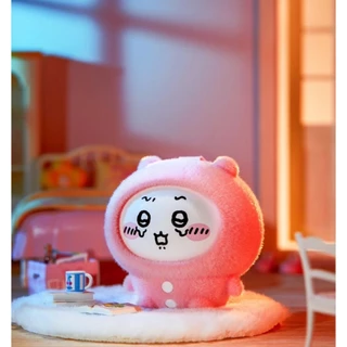 ⭐️จุ่ม(1 จุ่ม)⭐️ ส่งภายใน 24ชม🇹🇭 Chiikawa Pajamas Face Change Keychain Series