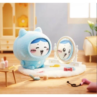 ⭐️จุ่ม(1 จุ่ม)⭐️ ส่งภายใน 24ชม🇹🇭 Chiikawa Pajamas Face Change Keychain Series