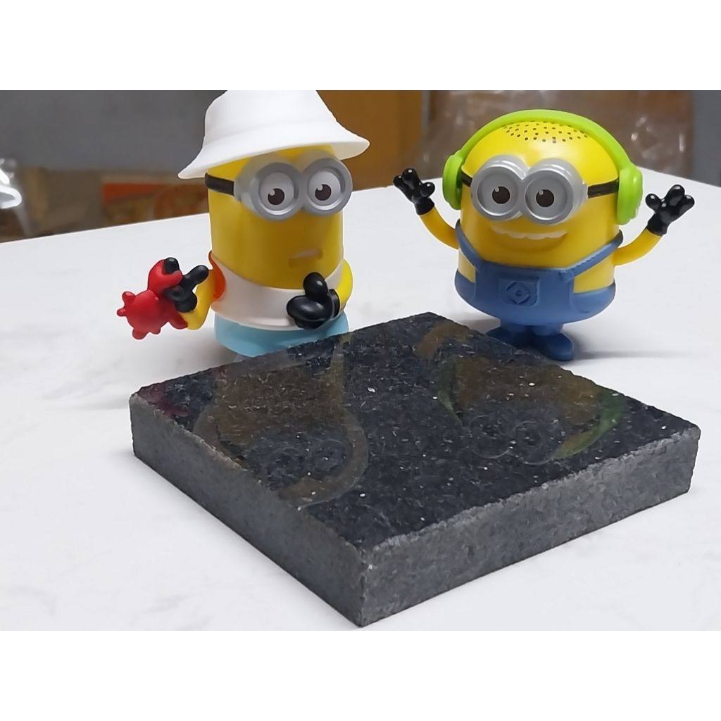 หินดำอินเดีย หินดำ ขนาด20×20cm. บริการสั่งตัดตามขนาดในราคาถูกมีของพร้อมส่งทุกวัน