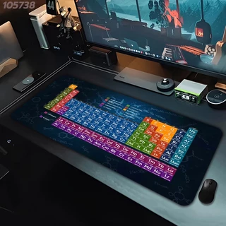 (Speed) แผ่นรองเมาส์Gamming 80x30cm ลายใหม่ พิมพ์ชัด ซักน้ำได้