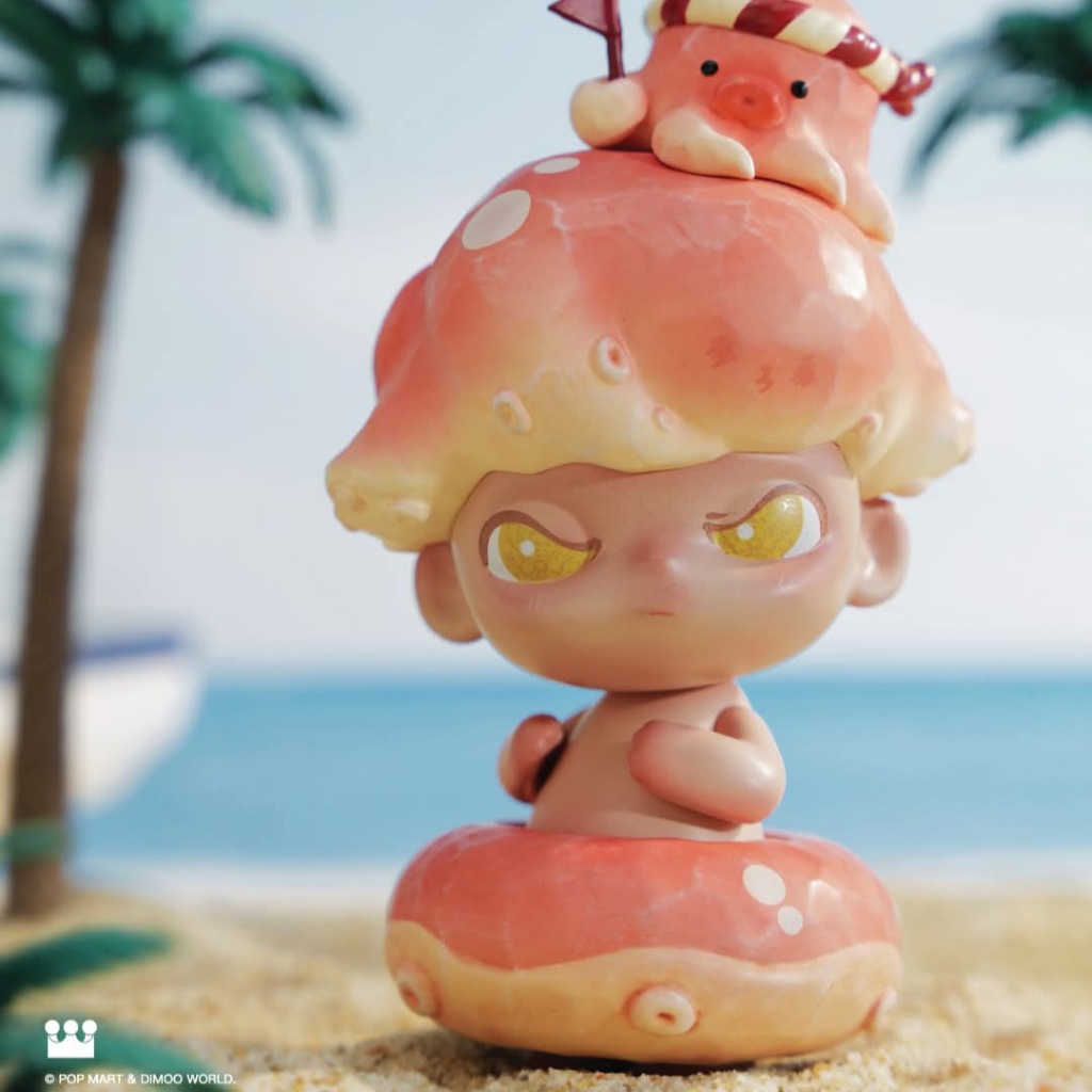 (พร้อมส่ง ✅️) Thailand Limited! DIMOO Gala of the Octopus 200% ดีมู่หมึกยักษ์ สินค้าจากงาน HELLO DIM