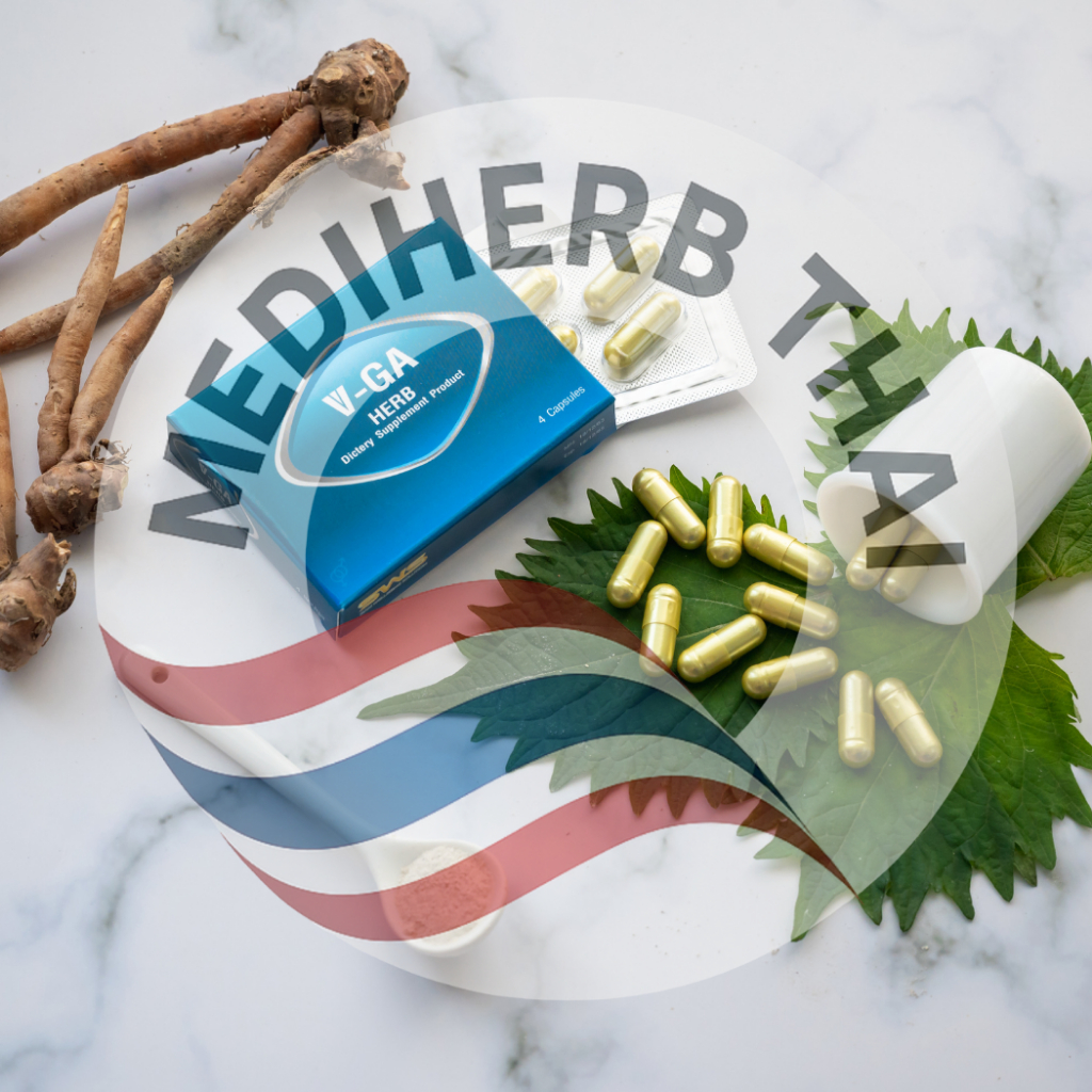 ส่งทันที รับของภายใน 4 ชั่วโมง VGA HERB Instant Premium Thai Men’s Supplement. Shopee Instant รูปที่ 4