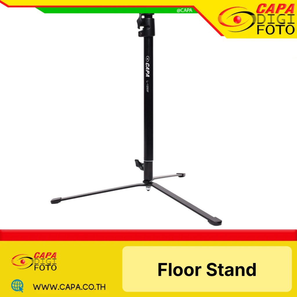 CAPA Floor Stand L-1250F