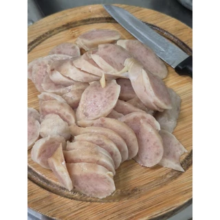 กุนเชียงหมูนายอิ้ว กวนเชียงปลา กุนเชียงสิงห์บุรี ของดีเมืองสิงห์บุรี บรรจุ 500 กรัม ทำสดใหม่ทุกวัน อร่อยสไตล์เมืองสิงห์