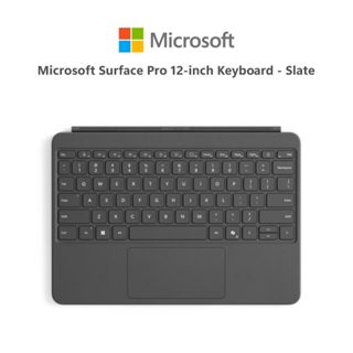 (สำหรับ Surface Pro 12 เท่านั้น) Surface Pro 12-inch Keyboar…