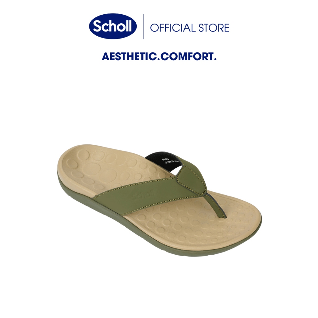 Scholl bean biomechanics รองเท้าสกอลล์คีบ รุ่นบีน ไบโอเมคานิกส์
