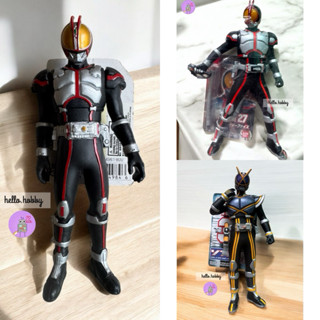 ซอฟท์ไรเดอร์ Masked Rider 555 (Faiz) - Soft Vinyl 6.5” by Ba…