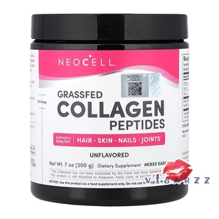 (ฉลากไทย) Neocell Super Collagen + Vitamin C & Biotin 90, 360 เม็ด / Grassfed Collagen /Peptide Powder / Gummies 60 เม็ด