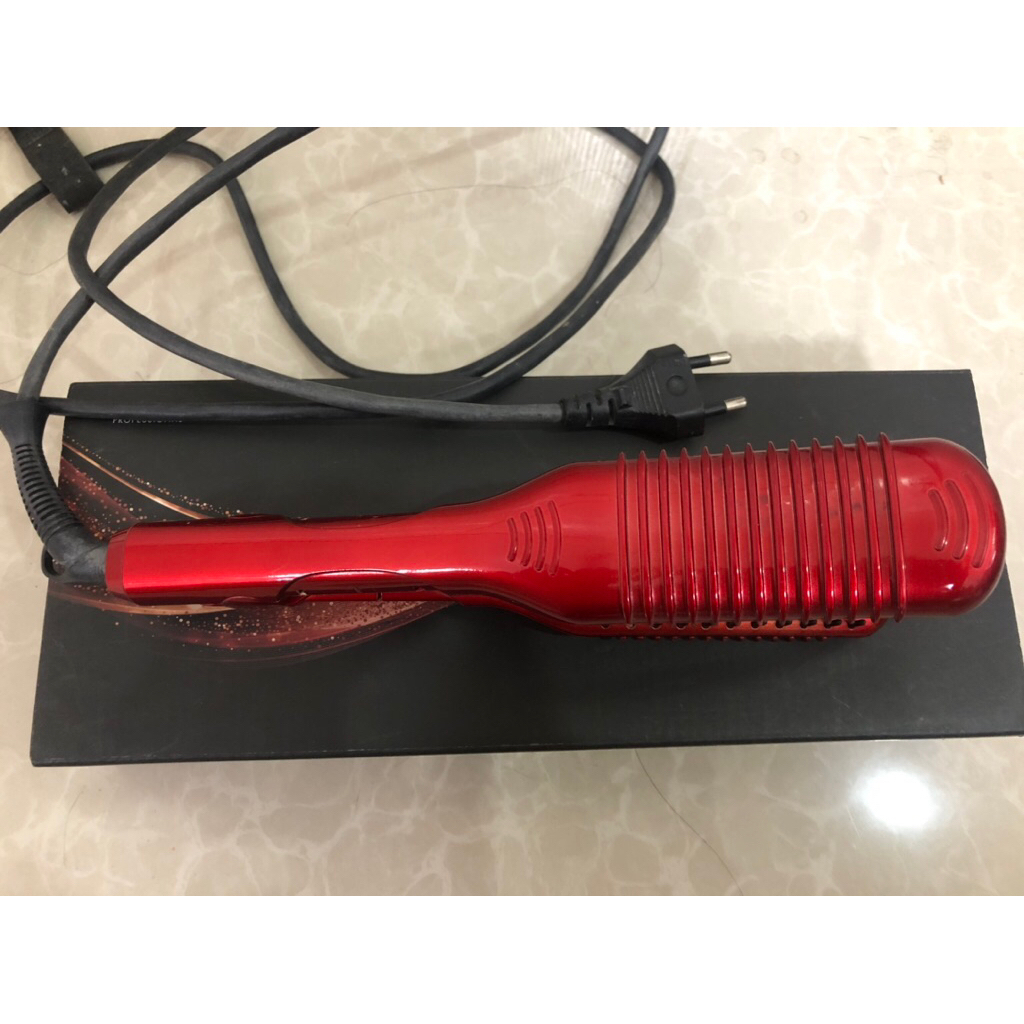 CREATE ION Gemelly Twin Brush