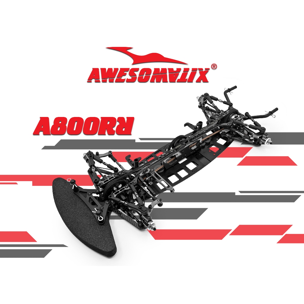 awesomatix a800rr ตัวล่าสุด