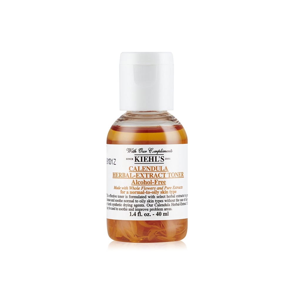 Kiehls Calendula Herbal Extract Toner 40ml