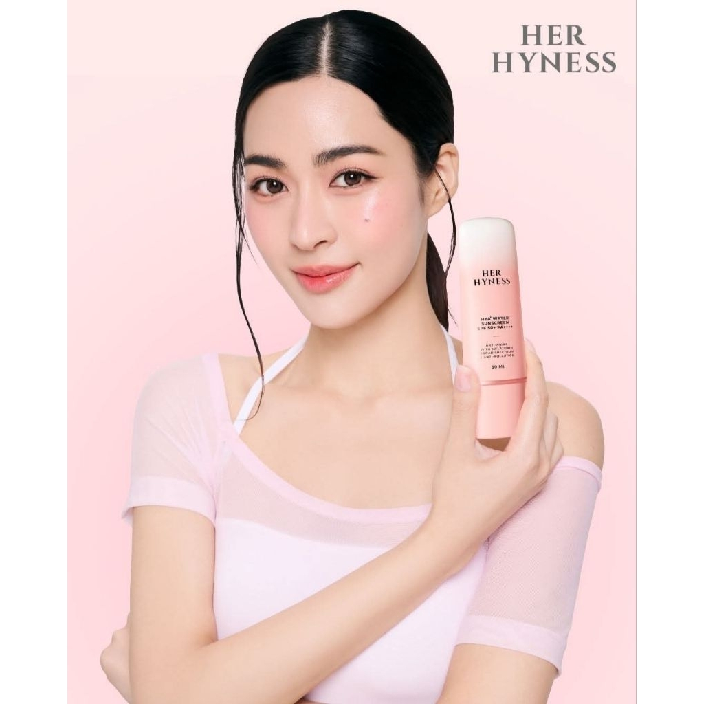 HER HYNESS Royal Hya Water Sunscreen SPF 50+ PA++++