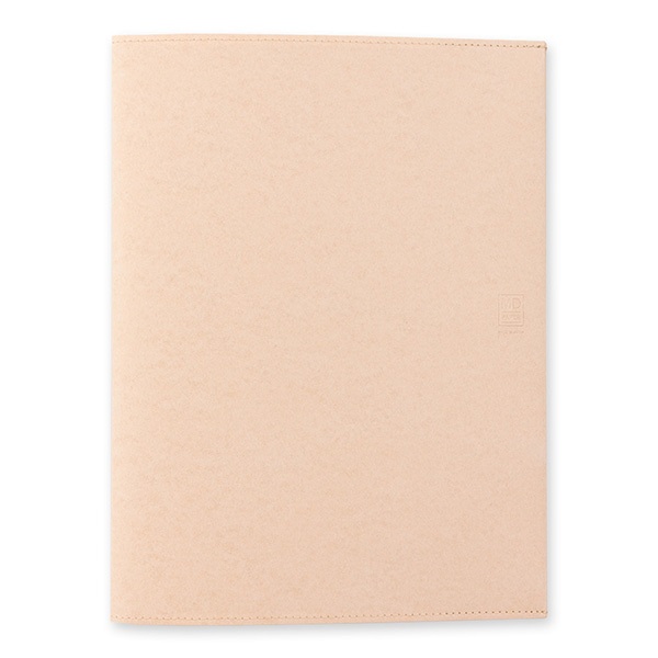 MIDORI Paper Cover for MD Notebook <A4> (D49842006) / ปกกระดาษสำหรับสมุด MD ขนาด A4 แบรนด์ MIDORI จากประเทศญี่ปุ่น
