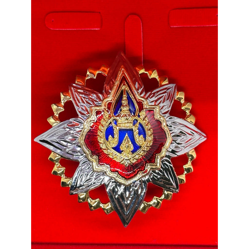 เครื่องประดับดวงดารา ทม. ชาย (ได้แต่ตัวเครื่องหมาย)