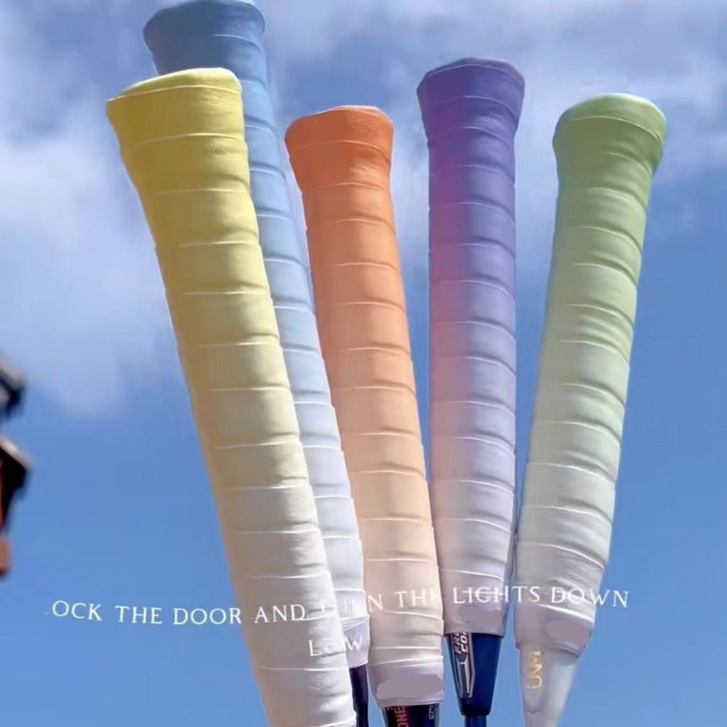 ถูก ซับเหงือดี ใช้ได้นาน คุณภาพสูง พันไมัแบด กริ๊ปไม้แบดส่งจากไทยส่งเร็วคุณภาพสูงไม่พอใจยินดีคืนเงิย - รูปที่ 2