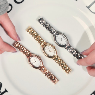 YVIS Timepiece (Stainless Steel)