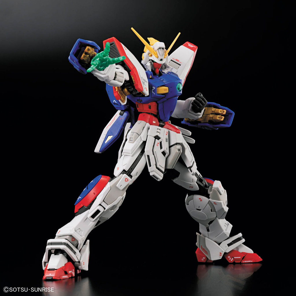 พร้อมส่ง RG 1/144 SHINING GUNDAM